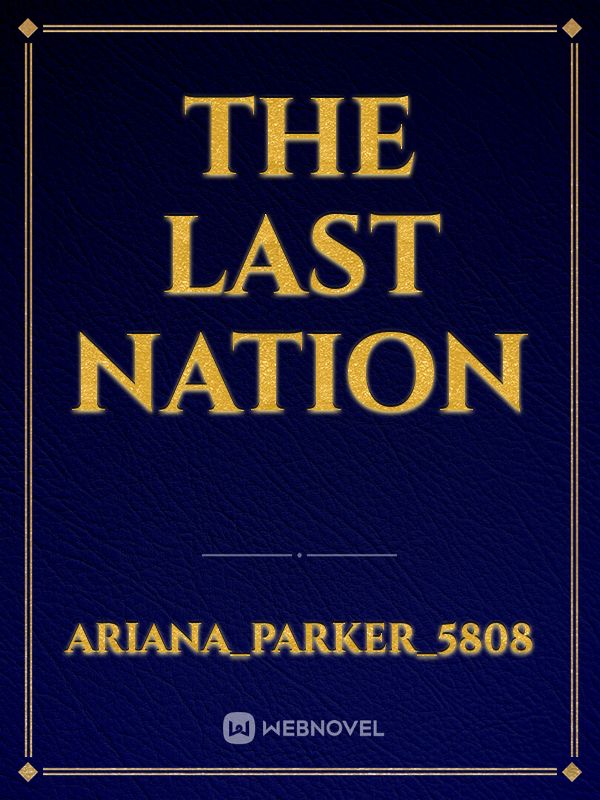 the last nation Book