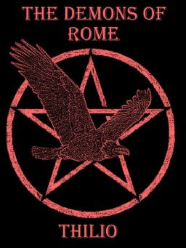 The Demons of Rome Book