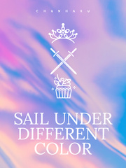 Sail Under Different Color Book