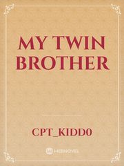 My Twin Brother Book