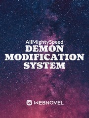 Demon Modification System Book