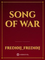 Song of War Book