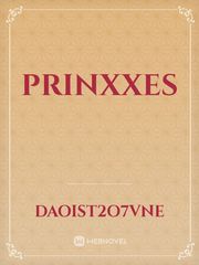Prinxxes Book