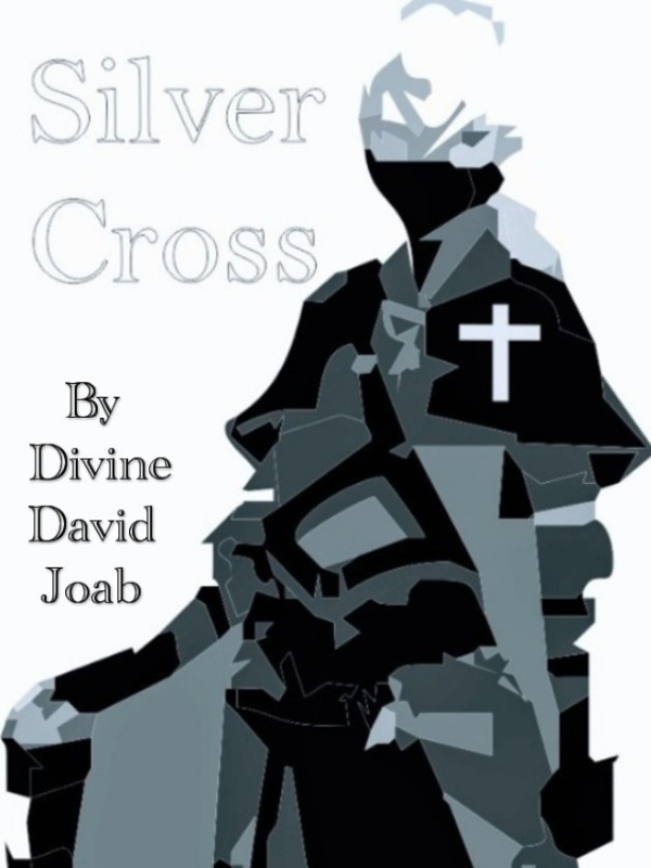 SILVER CROSS Book