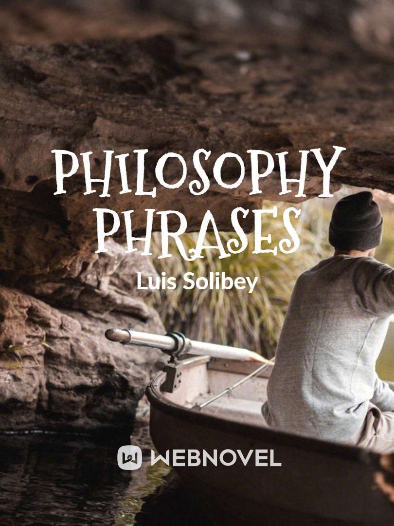 Philosophy phrases Book