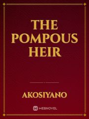 The Pompous Heir Book