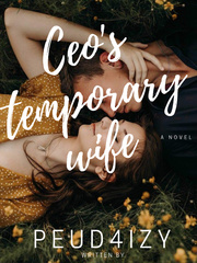 Ceo's temporary wife Book