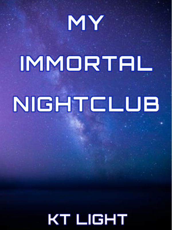My Immortal Nightclub Book
