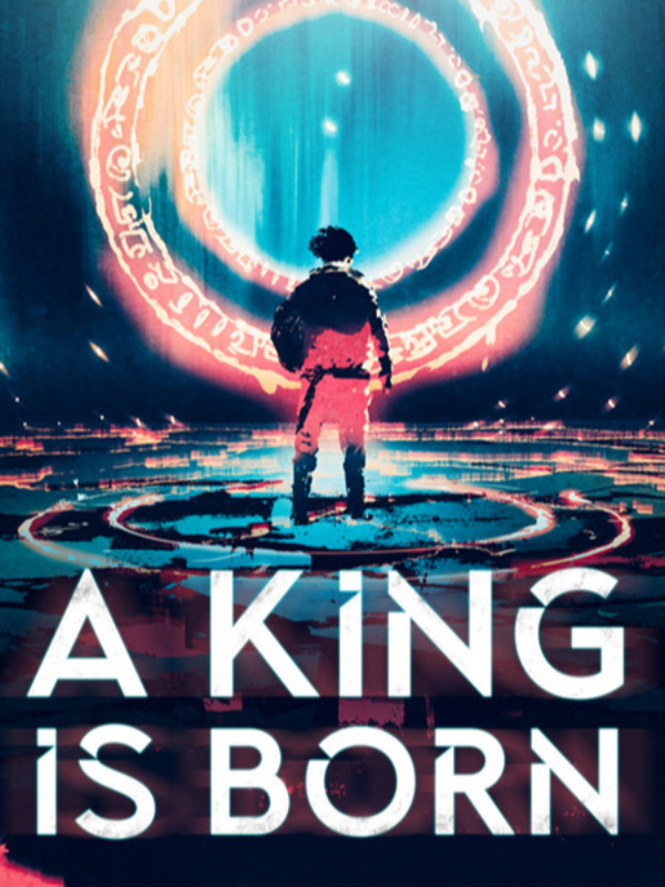 A King is Born Book