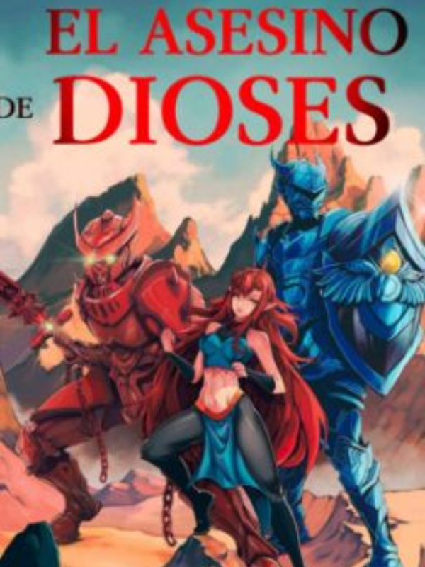 EL ASESINO DE DIOSES VOLUMEN 1 Book