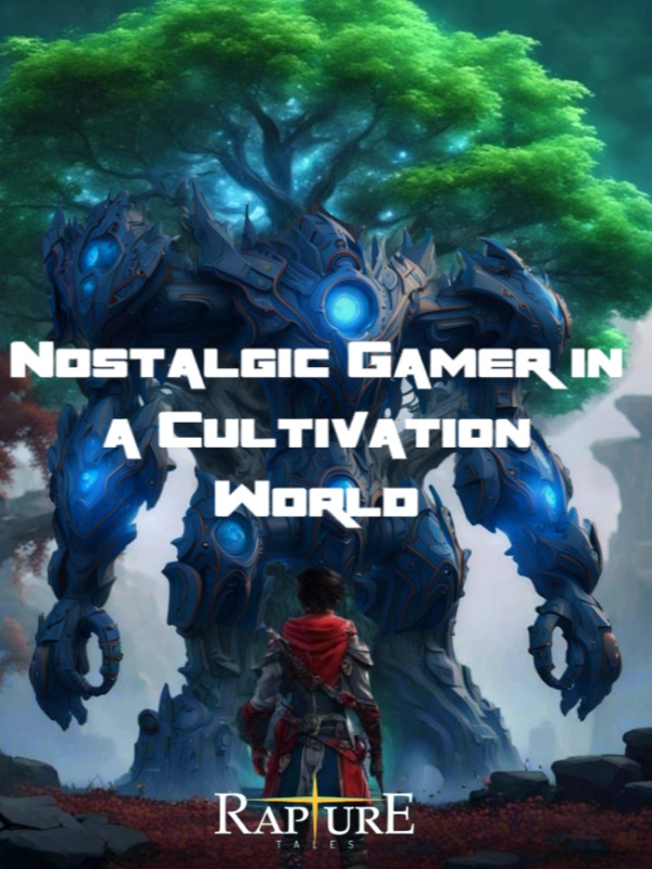 Nostalgic Gamer in a Cultivation World Book
