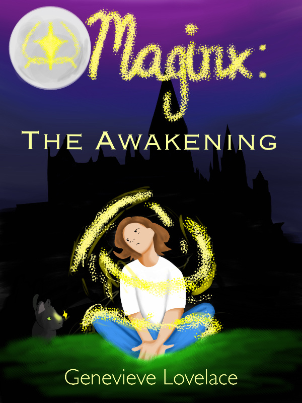 Maginx: The Awakening Book