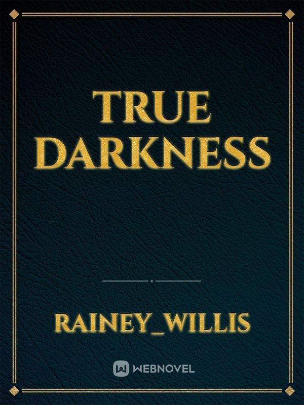 true darkness Book