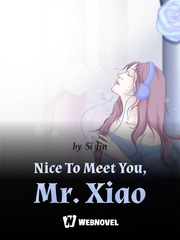Nice To Meet You, Mr. Xiao Book