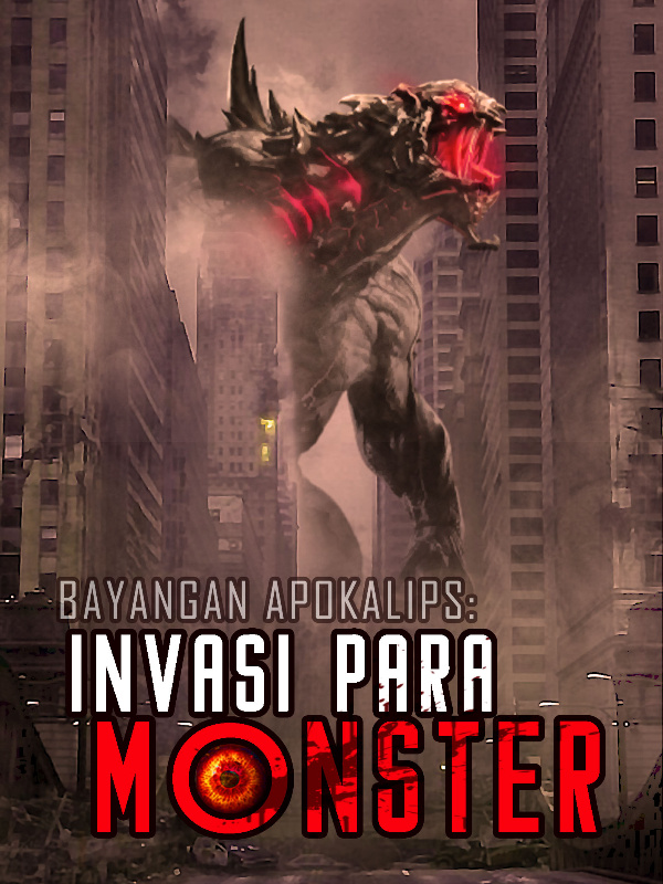 Bayangan Apokalips: Invasi Para Monster! Book