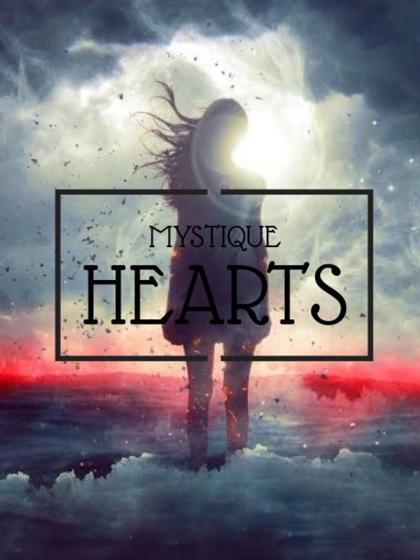 MYSTIQUE HEARTS Book
