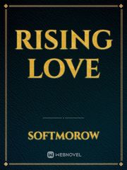rising love Book
