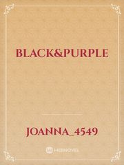 Black&Purple Book