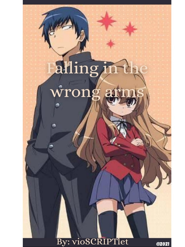 Falling in the wrong arms