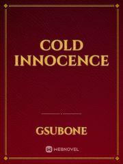 Cold Innocence Book