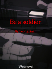 Be a soldier Book