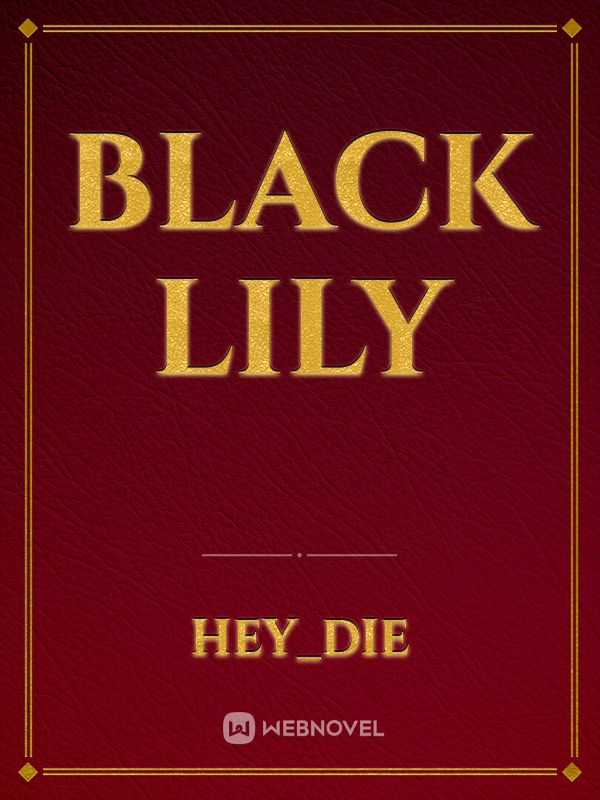 Black Lily Book