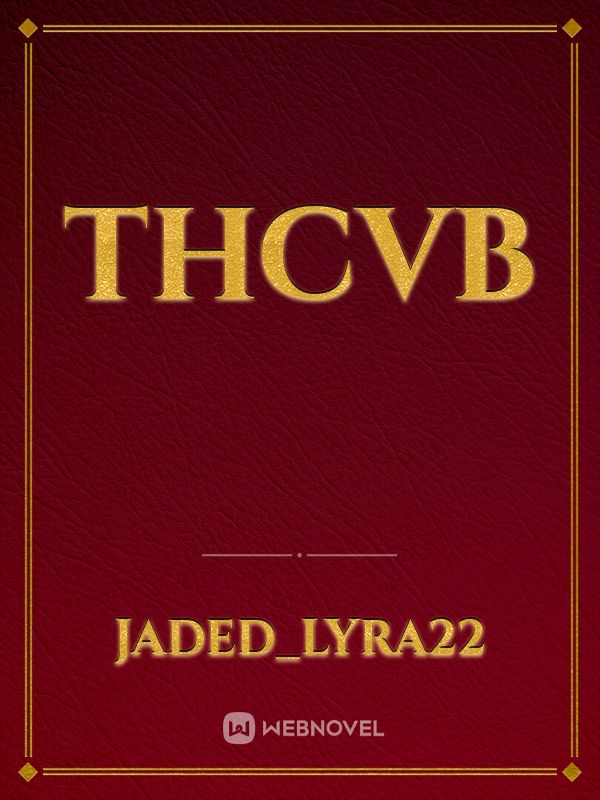 Thcvb Book