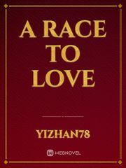 A race to love Book