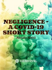 Negligence - a covid-19 short story Book