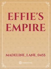 Effie's Empire Book