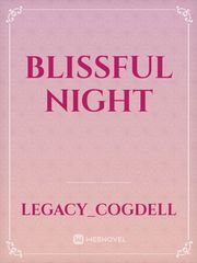 Blissful Night Book