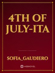 4th of july-ITA Book