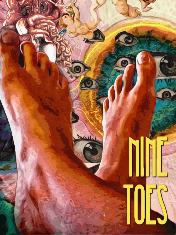 Nine Toes Book