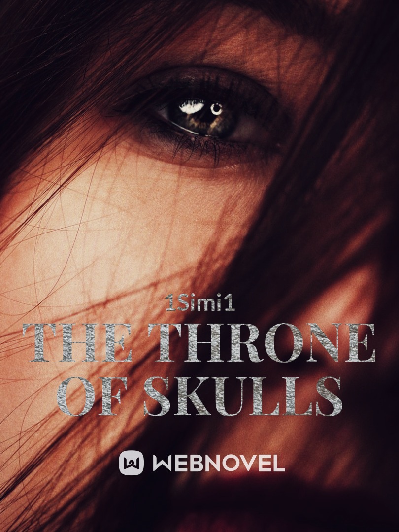 The Throne of Skulls Book