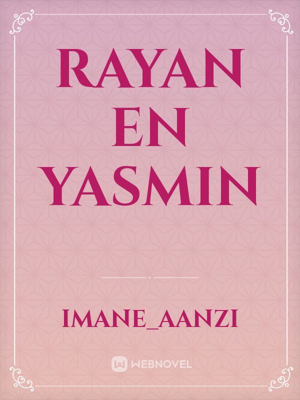Rayan en Yasmin
