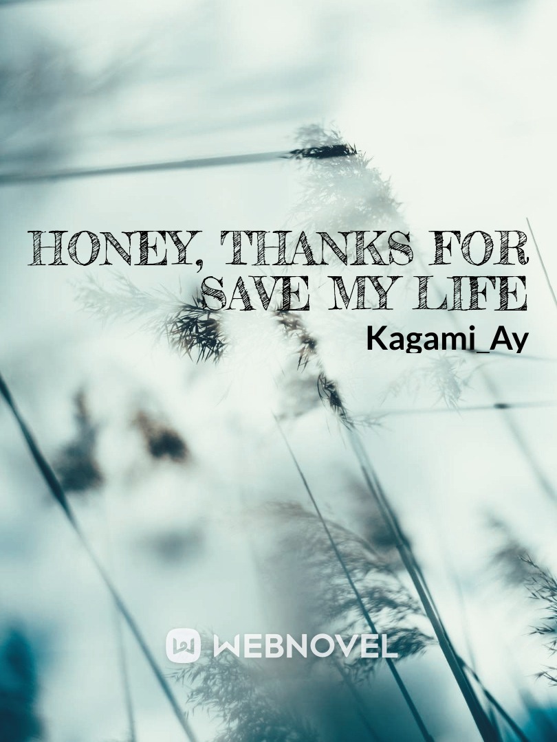 Honey, Thanks For Save My Life