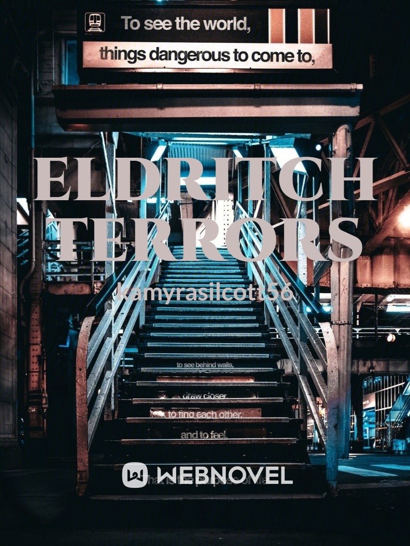 Eldritch terrors