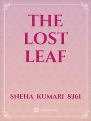 the lost leaf Book