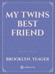 My Twins Best Friend Book