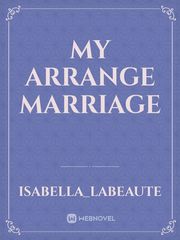 My arrange marriage Book