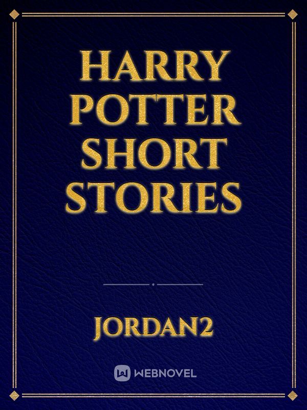Harry Potter short stories