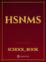Hsnms Book