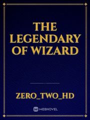 The Legendary Of Wizard Book