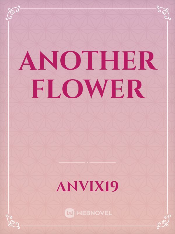 Another Flower Book