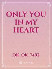 Only you in My heart Book
