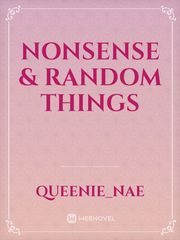 Nonsense & Random things Book