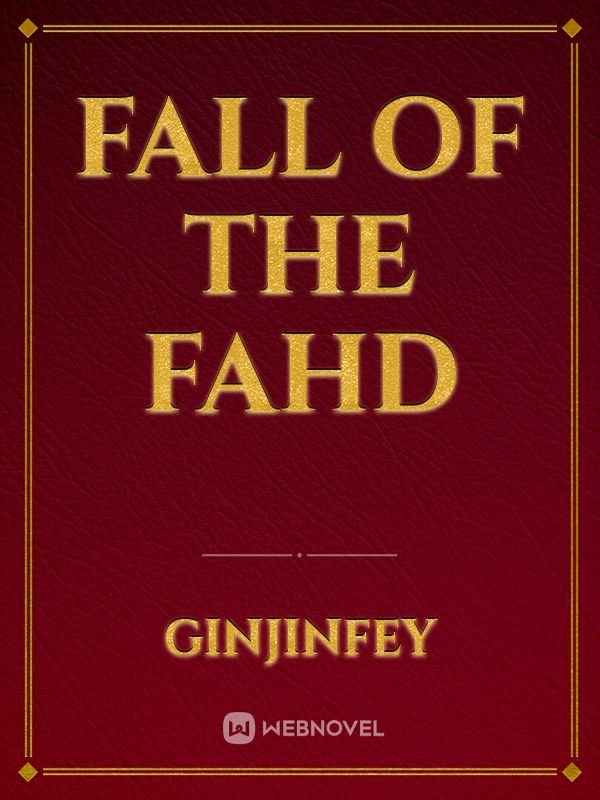 Fall of the Fahd