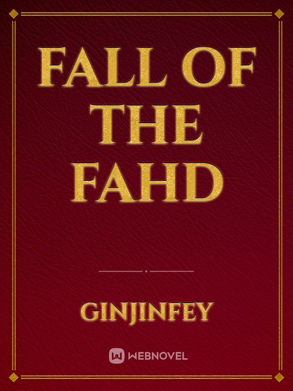 Fall of the Fahd Book