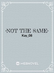 •Not the same• Book