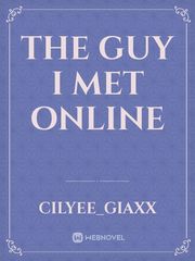 The guy i met online Book